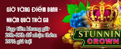 Trải nghiệm game đỉnh cao ngay